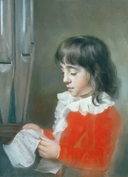 Master Groves, a choirboy of the Chapel Royal